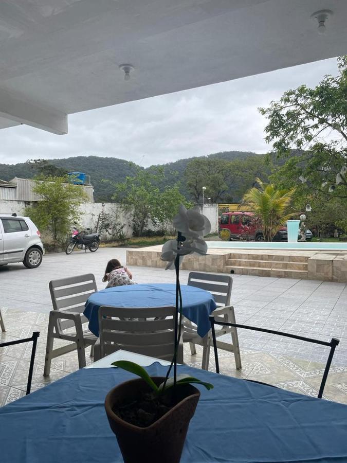 Bem Te VI Coroa Apartment Guaruja Ngoại thất bức ảnh