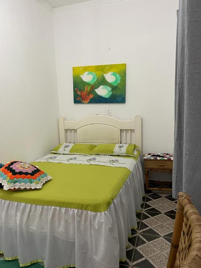 Bem Te VI Coroa Apartment Guaruja Ngoại thất bức ảnh