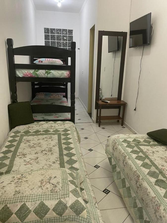 Bem Te VI Coroa Apartment Guaruja Ngoại thất bức ảnh