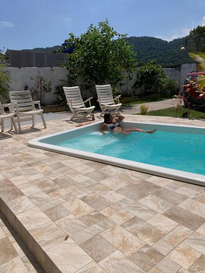 Bem Te VI Coroa Apartment Guaruja Ngoại thất bức ảnh