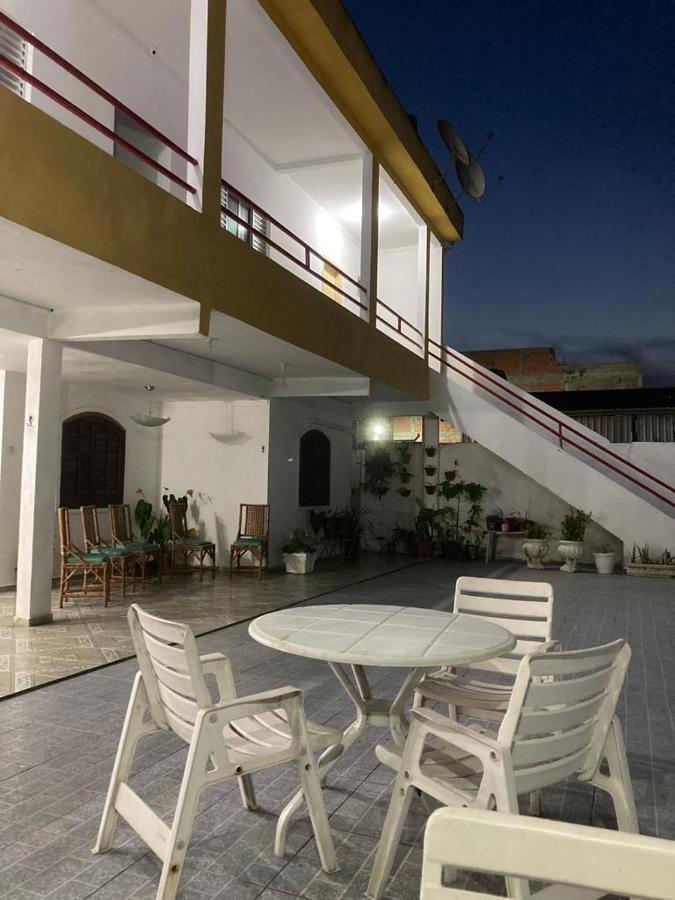 Bem Te VI Coroa Apartment Guaruja Ngoại thất bức ảnh