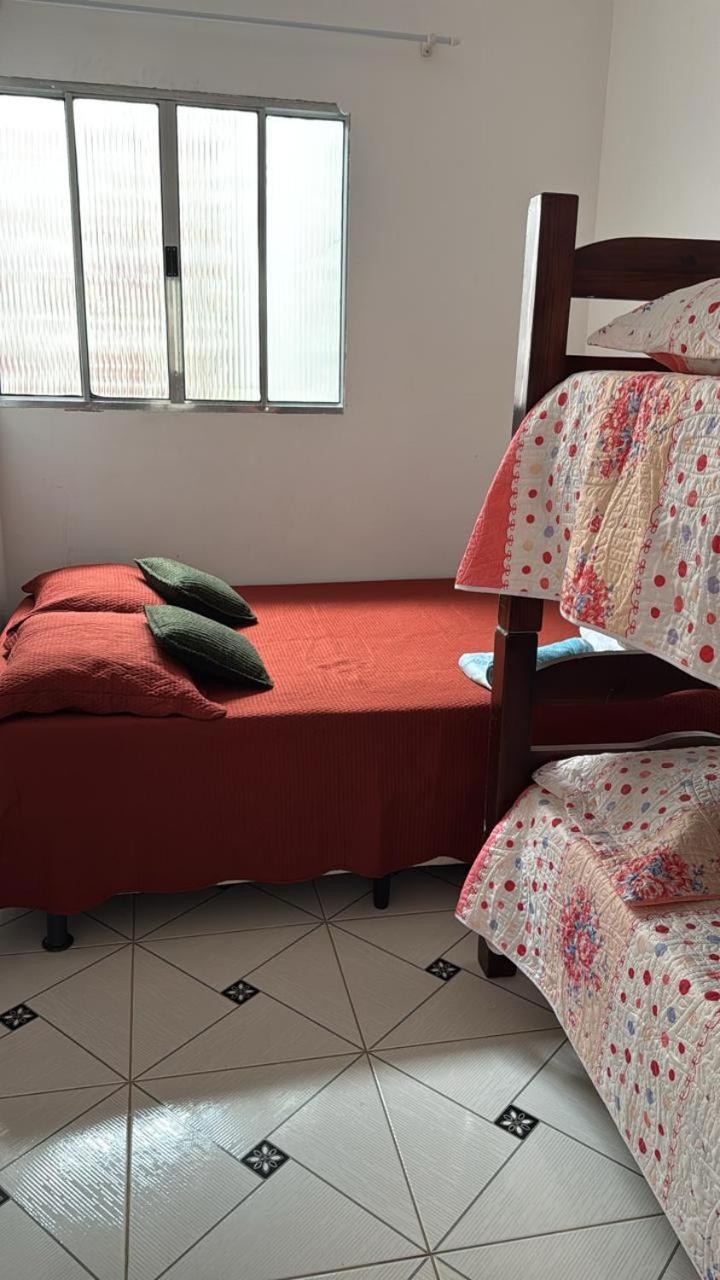 Bem Te VI Coroa Apartment Guaruja Ngoại thất bức ảnh