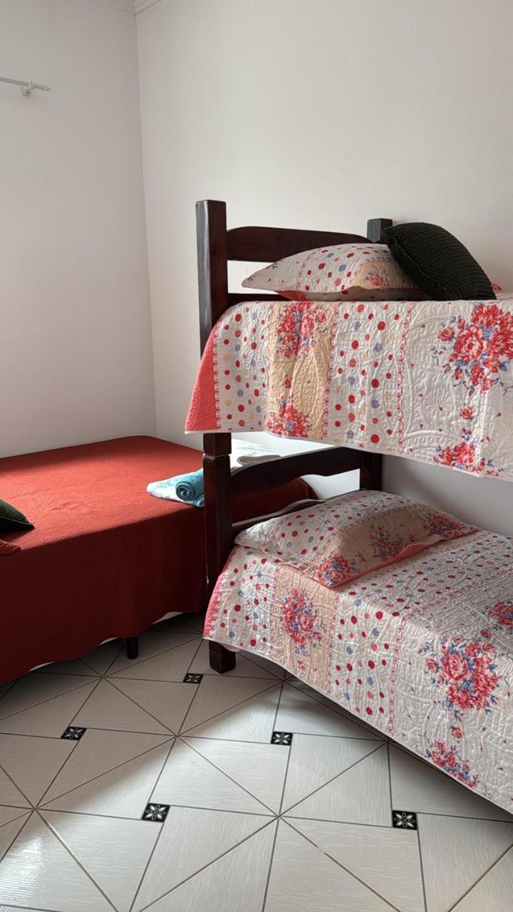 Bem Te VI Coroa Apartment Guaruja Ngoại thất bức ảnh